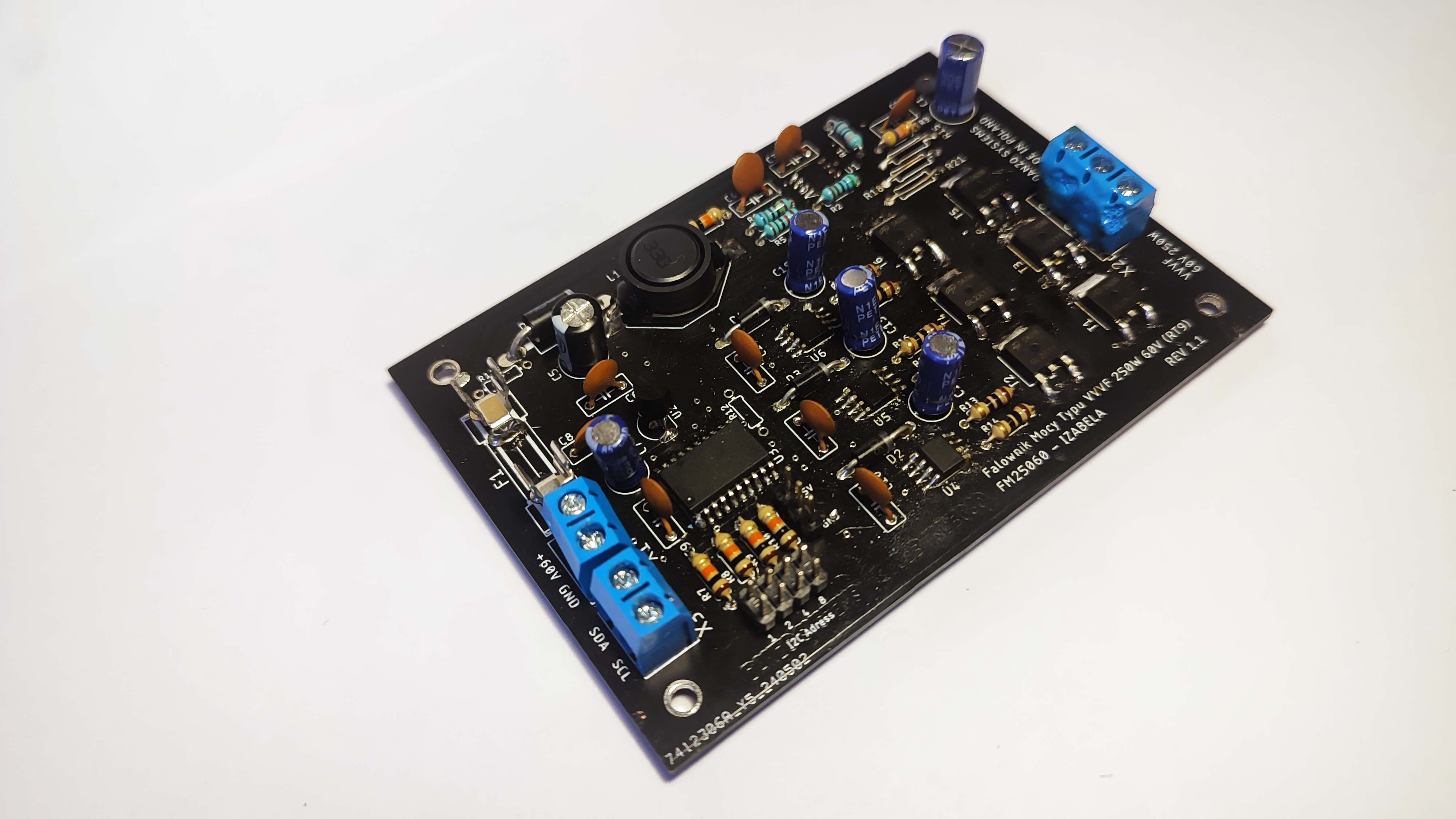 FM25060 main board